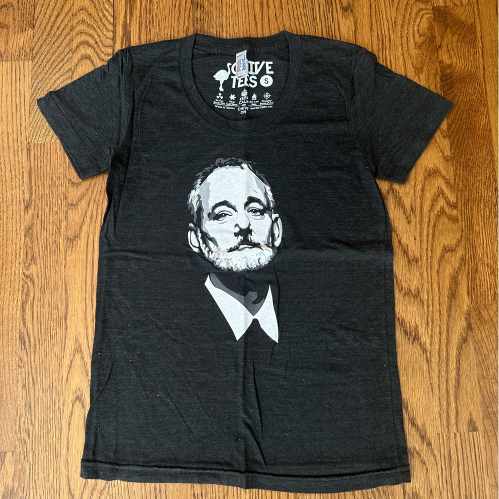 Bill Murray KCCO women’s tee shirt, size small